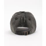 ダメージロゴキャップ | VENCE share style【MEN】 | 詳細画像12 