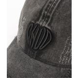 ダメージロゴキャップ | VENCE share style【MEN】 | 詳細画像14 