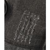 ダメージロゴキャップ | VENCE share style【MEN】 | 詳細画像16 