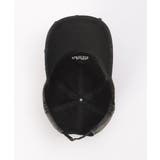 ダメージロゴキャップ | VENCE share style【MEN】 | 詳細画像19 