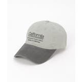 カリフォルニアキャップ | VENCE share style【MEN】 | 詳細画像7 