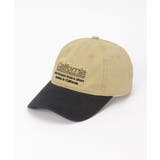 カリフォルニアキャップ | VENCE share style【MEN】 | 詳細画像10 