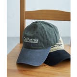 カーキ | カリフォルニアキャップ | VENCE share style【MEN】