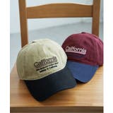 ベージュ | カリフォルニアキャップ | VENCE share style【MEN】