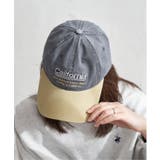 カリフォルニアキャップ | VENCE share style【MEN】 | 詳細画像1 