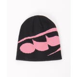 モチーフビーニーニット帽 | VENCE share style【MEN】 | 詳細画像7 