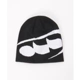 モチーフビーニーニット帽 | VENCE share style【MEN】 | 詳細画像8 