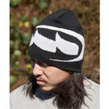 モチーフビーニーニット帽 | VENCE share style【MEN】 | 詳細画像4 