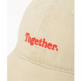 Together キャップ | VENCE share style【MEN】 | 詳細画像13