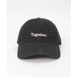 Together キャップ | VENCE share style【MEN】 | 詳細画像17