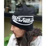 英字ロゴビーニー | VENCE share style【MEN】 | 詳細画像1 