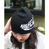 英字ロゴビーニー | VENCE share style【MEN】 | 詳細画像2 