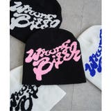 ピンク | スプレーアートビーニー | VENCE share style【MEN】