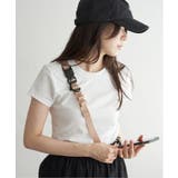 バックルテープストラップ | VENCE share style【MEN】 | 詳細画像1 