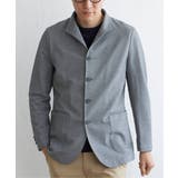 サーフニットスタンドジャケット | ikka  | 詳細画像8 