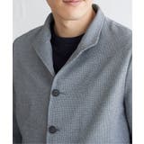 サーフニットスタンドジャケット | ikka  | 詳細画像9 