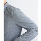 サーフニットスタンドジャケット | ikka  | 詳細画像10 