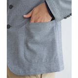 サーフニットスタンドジャケット | ikka  | 詳細画像11 