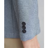 サーフニットスタンドジャケット | ikka  | 詳細画像12 