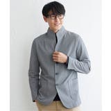 サーフニットスタンドジャケット | ikka  | 詳細画像15 