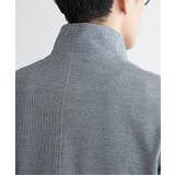 サーフニットスタンドジャケット | ikka  | 詳細画像17 