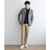 サーフニットスタンドジャケット | ikka  | 詳細画像2 