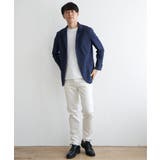 サーフニットスタンドジャケット | ikka  | 詳細画像4 