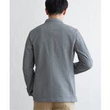 サーフニットスタンドジャケット | ikka  | 詳細画像7 