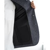 GOKU楽ワークラッセルスタンドジャケット | ikka  | 詳細画像24 