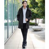 【芸能人着用】ウールライクニットステンカラーコート | ikka | 詳細画像6