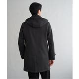 【芸能人着用】ウールライクニットステンカラーコート | ikka | 詳細画像19