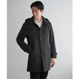 【芸能人着用】ウールライクニットステンカラーコート | ikka | 詳細画像20