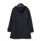 【芸能人着用】ウールライクニットステンカラーコート | ikka | 詳細画像22