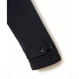 【芸能人着用】ウールライクニットステンカラーコート | ikka | 詳細画像24