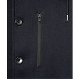 【芸能人着用】ウールライクニットステンカラーコート | ikka | 詳細画像28