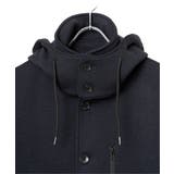 【芸能人着用】ウールライクニットステンカラーコート | ikka | 詳細画像33