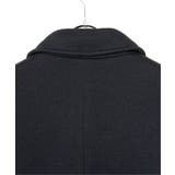 【芸能人着用】ウールライクニットステンカラーコート | ikka | 詳細画像36