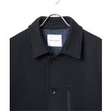 【芸能人着用】ウールライクニットステンカラーコート | ikka  | 詳細画像38 