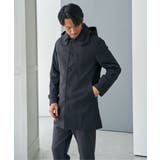 2WAYライナー付きフードステンカラー | ikka  | 詳細画像7 