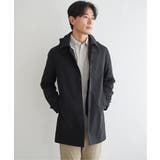 2WAYライナー付きフードステンカラー | ikka  | 詳細画像8 