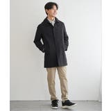 2WAYライナー付きフードステンカラー | ikka  | 詳細画像9 