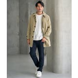 2WAYライナー付きフードステンカラー | ikka  | 詳細画像13 