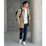 2WAYライナー付きフードステンカラー | ikka  | 詳細画像15 