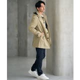 2WAYライナー付きフードステンカラー | ikka  | 詳細画像16 