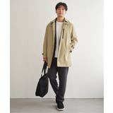 2WAYライナー付きフードステンカラー | ikka  | 詳細画像18 