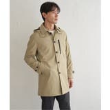 2WAYライナー付きフードステンカラー | ikka  | 詳細画像19 