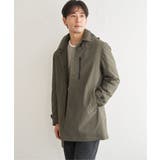 2WAYライナー付きフードステンカラー | ikka  | 詳細画像20 