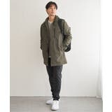 2WAYライナー付きフードステンカラー | ikka  | 詳細画像21 