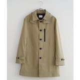 2WAYライナー付きフードステンカラー | ikka  | 詳細画像25 