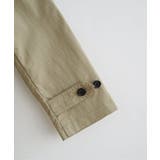 2WAYライナー付きフードステンカラー | ikka  | 詳細画像28 